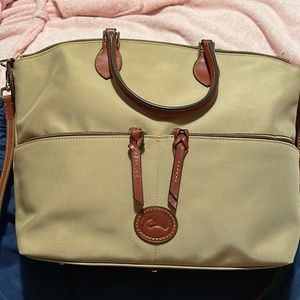 Brand new Dooney & Bourke oversized bag
